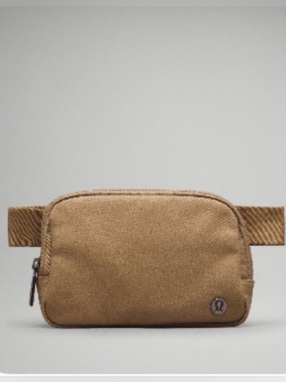 NWT Lululemon Everywhere Belt Bag 1L Canvas Artifact